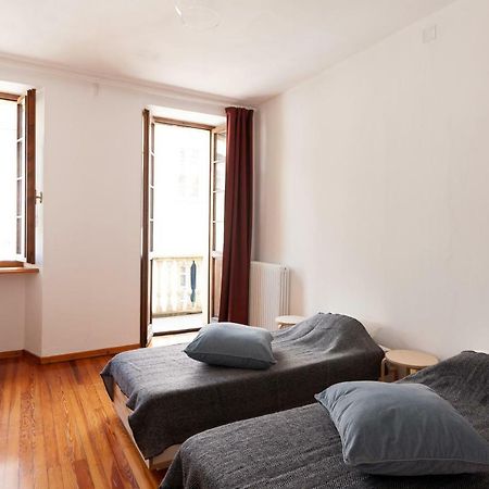 Maison Isabella - Appartamento Nel Cuore Di Aosta Exterior foto
