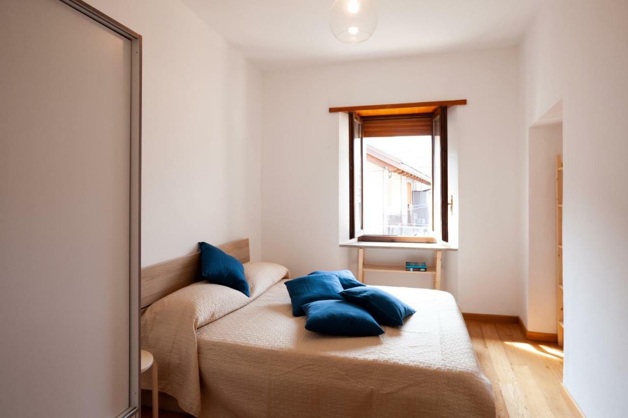 Maison Isabella - Appartamento Nel Cuore Di Aosta Exterior foto